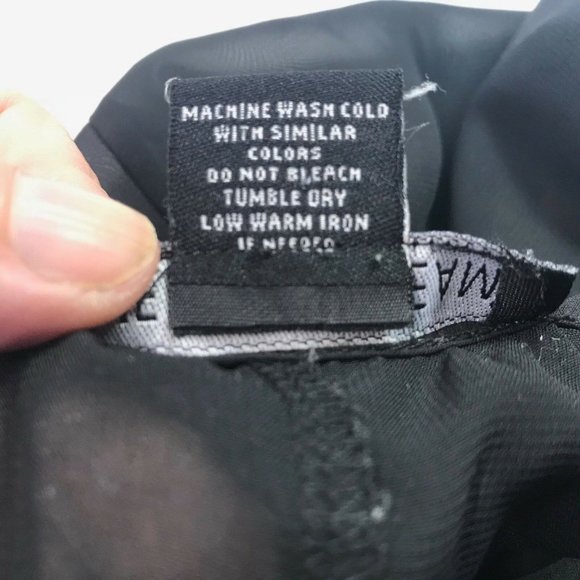 American Dream Size Small Sheer Crochet Shoulders - Picture 7 of 7